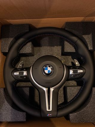 Volante BMW M Cuero Nuevo