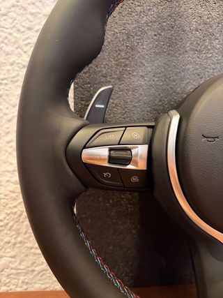 Volante BMW M Cuero Nuevo