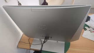 HP All in One PC Plateado y PACK