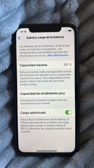 iPhone XR 64GB Nero