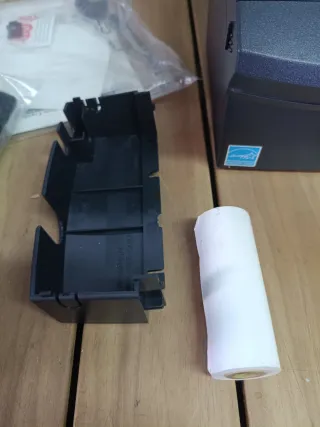 Impresora Térmica USB Ethernet Bixolon SRP-350+3