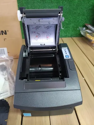 Impresora Térmica USB Ethernet Bixolon SRP-350+3