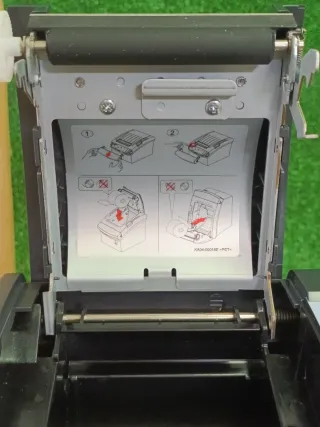 Impresora Térmica USB Ethernet Bixolon SRP-350+3