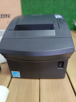 Impresora Térmica USB Ethernet Bixolon SRP-350+3