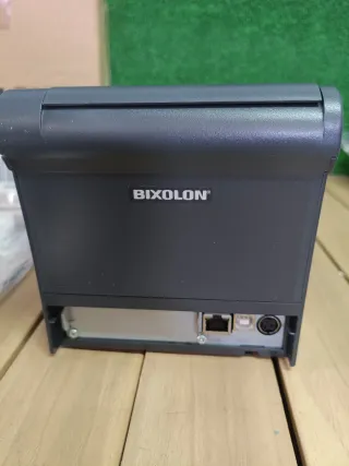 Impresora Térmica USB Ethernet Bixolon SRP-350+3
