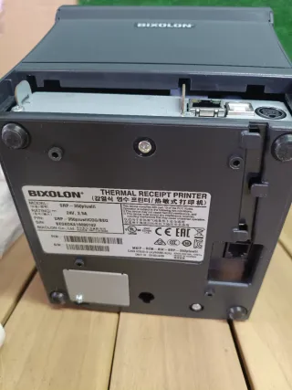 Impresora Térmica USB Ethernet Bixolon SRP-350+3