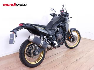YAMAHA TENERE 700 EXPLORE