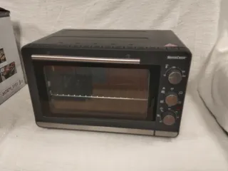 Horno Eléctrico Silver Crest 1500W