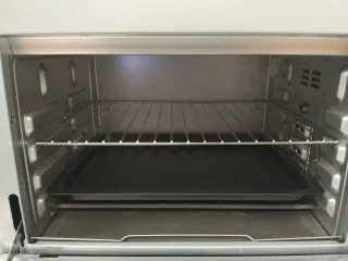 Horno Eléctrico Silver Crest 1500W