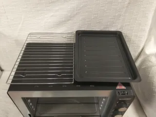 Horno Eléctrico Silver Crest 1500W