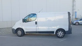 Nissan Primastar 2007