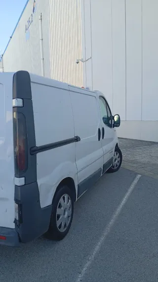 Nissan Primastar 2007