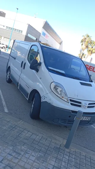 Nissan Primastar 2007