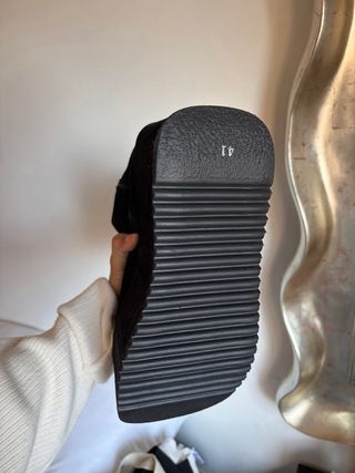 Botas Negras Plataforma