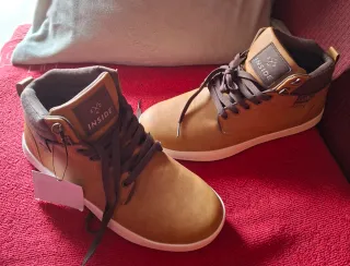 Botas marrones Inside