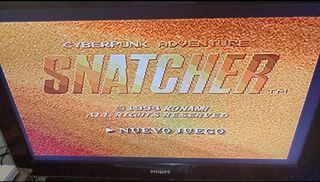 Juegos Sega Mega-CD y Saturn