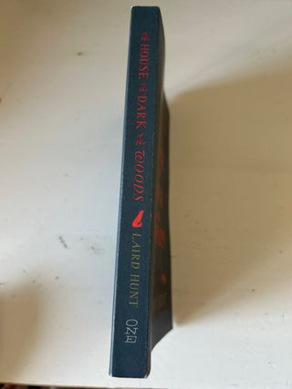 In the House in the Dark of the Woods