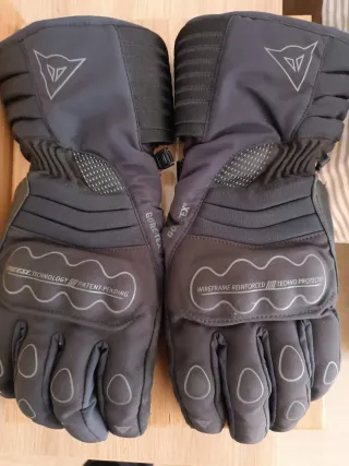 Guantes Dainese Invierno Gore-Tex