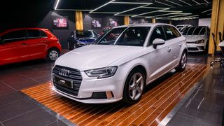 Audi A3 SPORTBACK 2.0 TDI 150cv AUTOMATICO!!