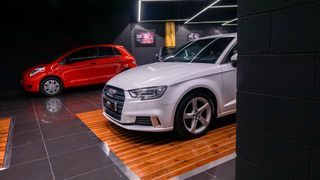 Audi A3 SPORTBACK 2.0 TDI 150cv AUTOMATICO!!