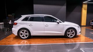 Audi A3 SPORTBACK 2.0 TDI 150cv AUTOMATICO!!