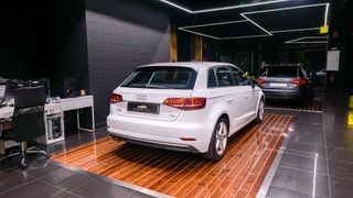 Audi A3 SPORTBACK 2.0 TDI 150cv AUTOMATICO!!
