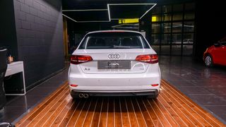 Audi A3 SPORTBACK 2.0 TDI 150cv AUTOMATICO!!