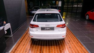 Audi A3 SPORTBACK 2.0 TDI 150cv AUTOMATICO!!