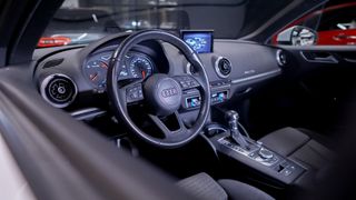 Audi A3 SPORTBACK 2.0 TDI 150cv AUTOMATICO!!