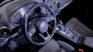 Audi A3 SPORTBACK 2.0 TDI 150cv AUTOMATICO!!