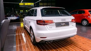 Audi A3 SPORTBACK 2.0 TDI 150cv AUTOMATICO!!