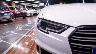 Audi A3 SPORTBACK 2.0 TDI 150cv AUTOMATICO!!