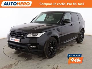 Land-Rover Range Rover Sport 3.0 TD V6 HSE