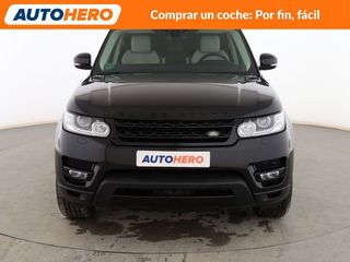 Land-Rover Range Rover Sport 3.0 TD V6 HSE