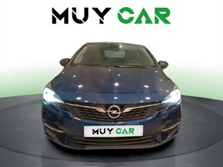 Opel Astra 1.2 Turbo SHR Elegance 107 kW (145 CV)