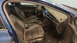 Opel Astra 1.2 Turbo SHR Elegance 107 kW (145 CV)