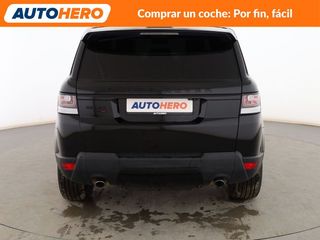 Land-Rover Range Rover Sport 3.0 TD V6 HSE