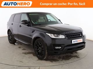Land-Rover Range Rover Sport 3.0 TD V6 HSE