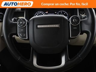 Land-Rover Range Rover Sport 3.0 TD V6 HSE