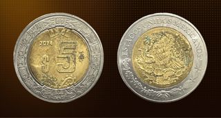🇲🇽 México 🇲🇽 Moneda
