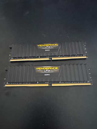 Corsair Vengeance LPX DDR4 64GB RAM (2x32GB)