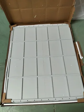 Armario Taquilla metálica 20 compartimentos ROBERT