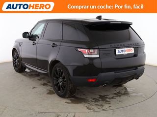 Land-Rover Range Rover Sport 3.0 TD V6 HSE
