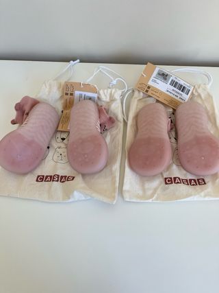 Zapatillas Primeros Pasos Bebé CASAS