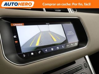 Land-Rover Range Rover Sport 3.0 TD V6 HSE