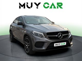 Mercedes-Benz GLE Coupé 350 d 4Matic 190 kW (258 CV)