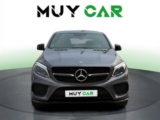 Mercedes-Benz GLE Coupé 350 d 4Matic 190 kW (258 CV)