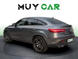 Mercedes-Benz GLE Coupé 350 d 4Matic 190 kW (258 CV)