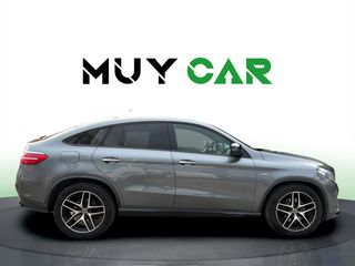 Mercedes-Benz GLE Coupé 350 d 4Matic 190 kW (258 CV)