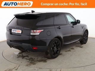 Land-Rover Range Rover Sport 3.0 TD V6 HSE